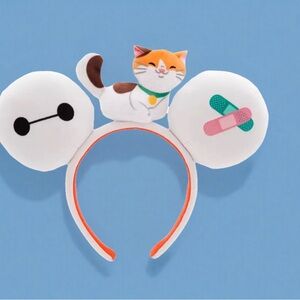 Disney Parks Baymax & Mochi Ears